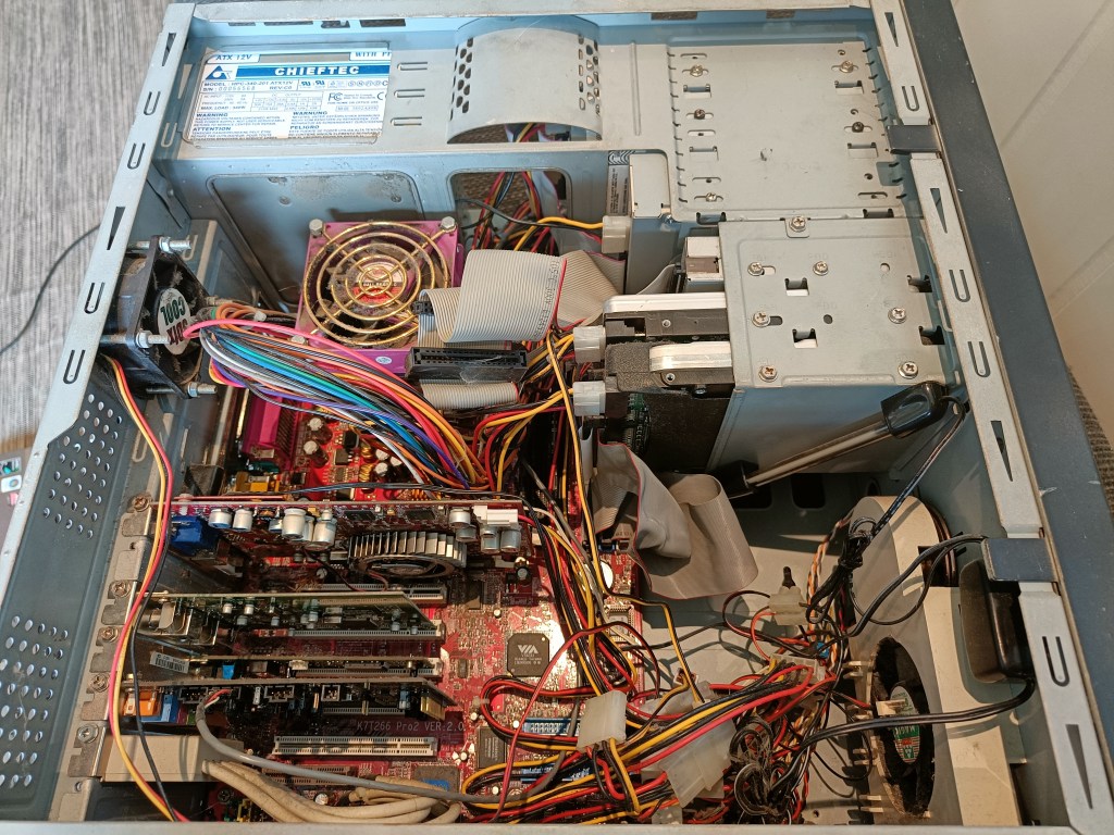 I’m down memory lane&nbsp;today