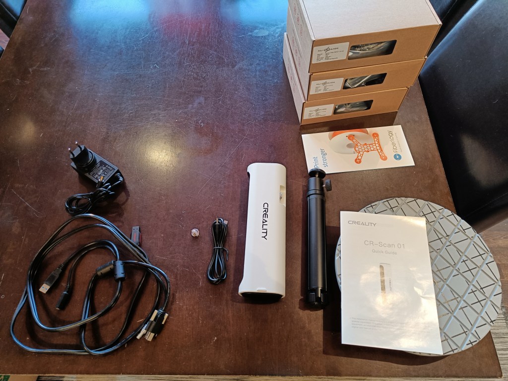 New equiptment, and 3D-Printer&nbsp;upgrades