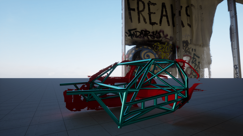 Specializing on 3D scanning/CAD/reverse engineering