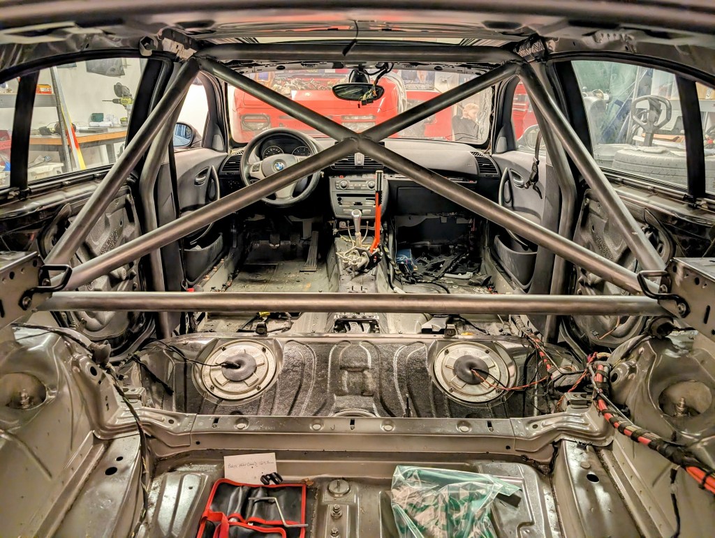 Roll Cage, Motorsport, Drifting, CAD